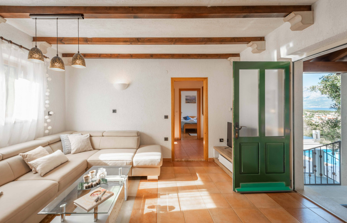Villa Diamond Island