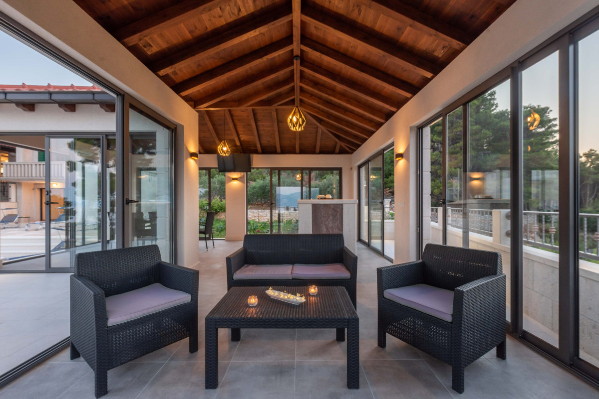 Villa Diamond Island