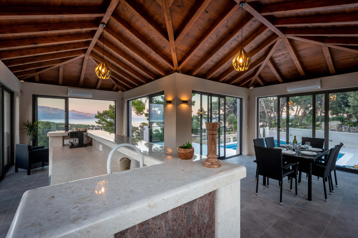 Villa Diamond Island