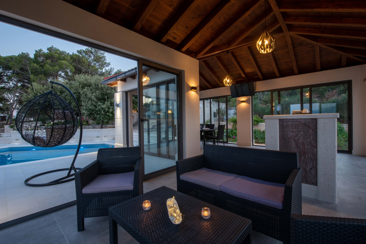 Villa Diamond Island
