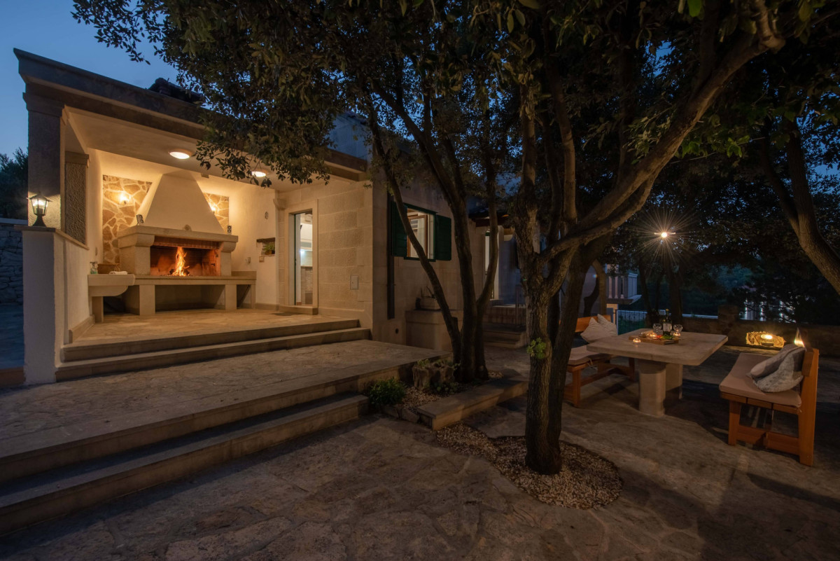 Villa Diamond Island