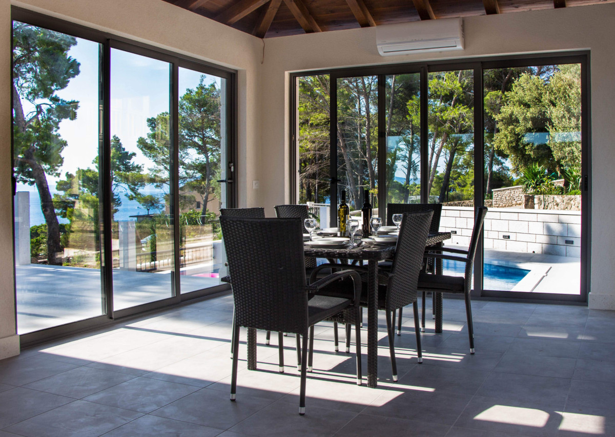 Villa Diamond Island