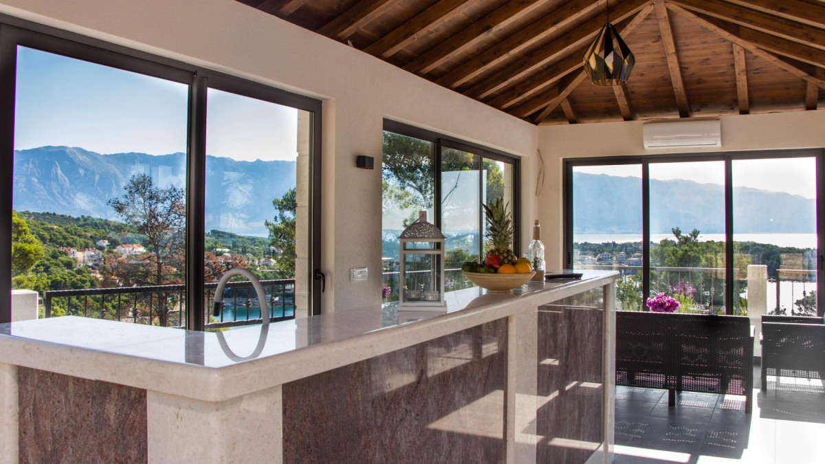 Villa Diamond Island