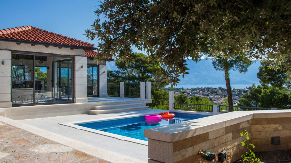 Villa Diamond Island