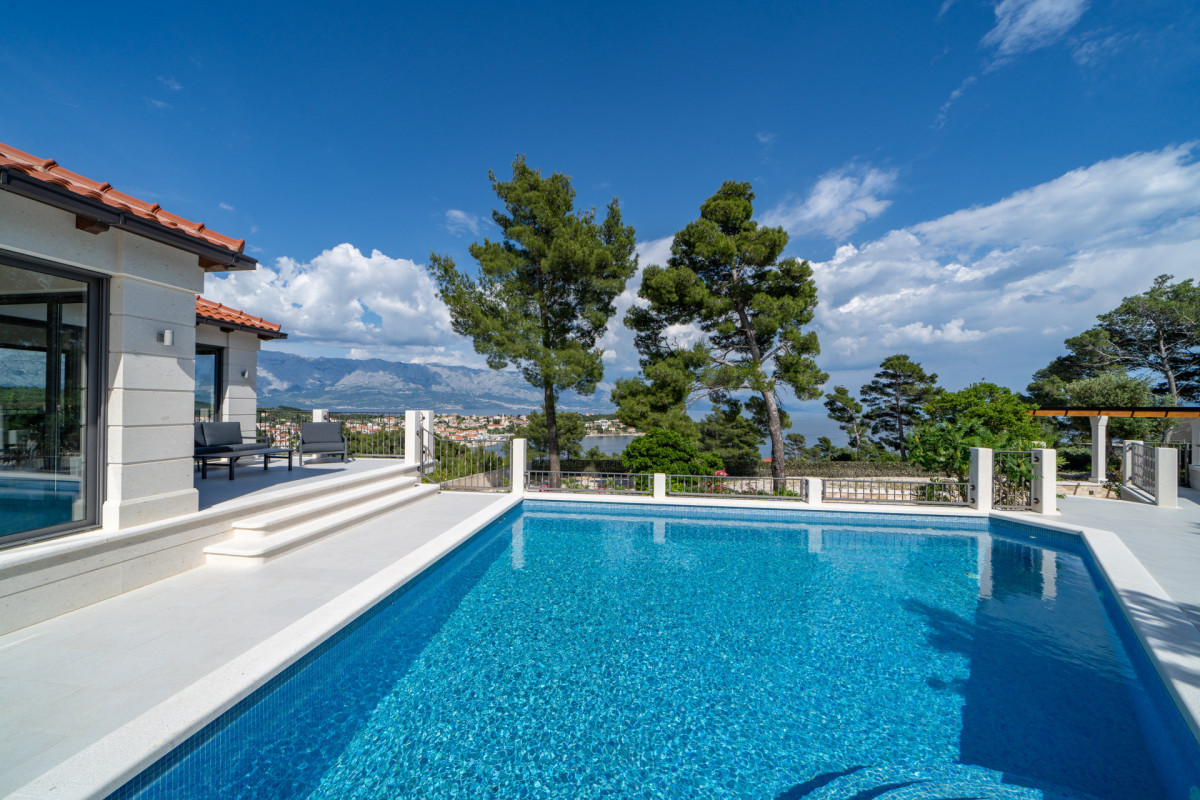 Villa Diamond Island