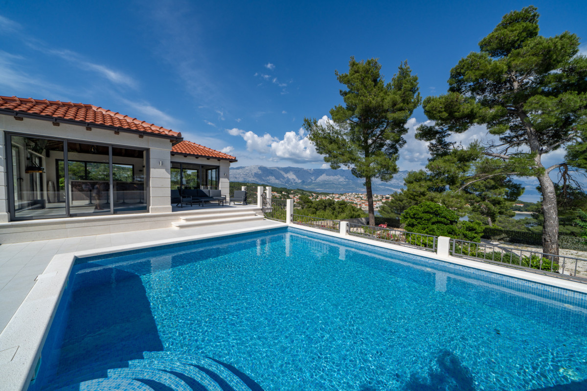 Villa Diamond Island