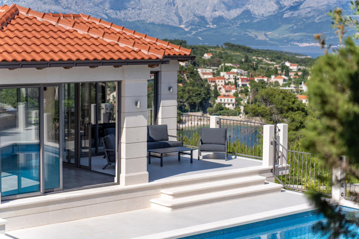 Villa Diamond Island