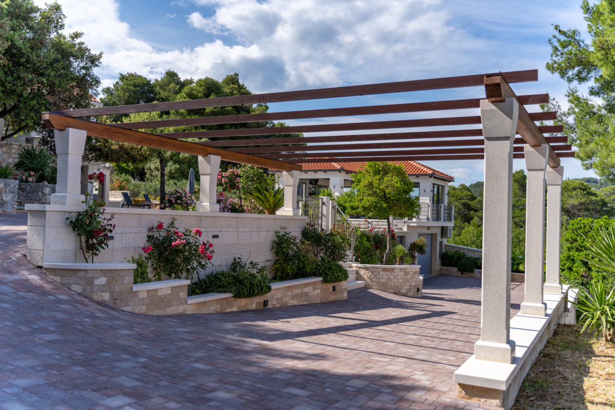 Villa Diamond Island