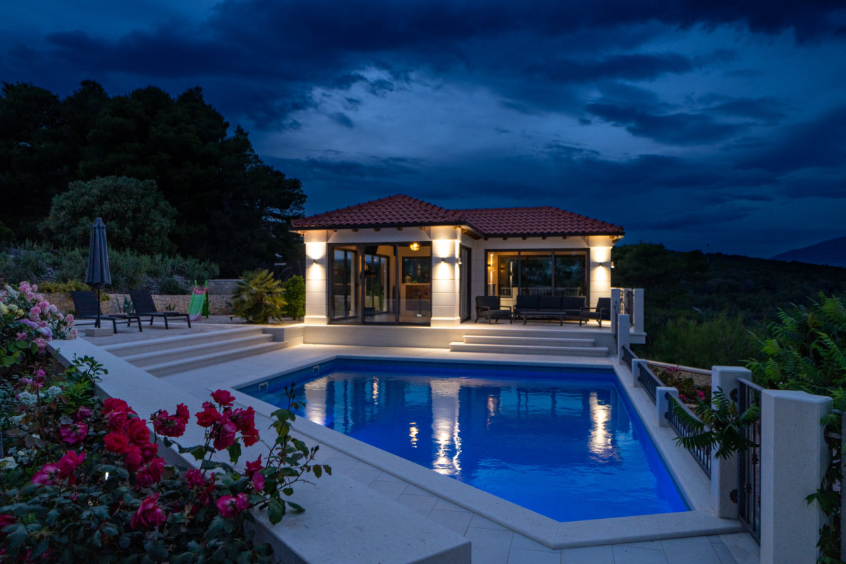 Villa Diamond Island