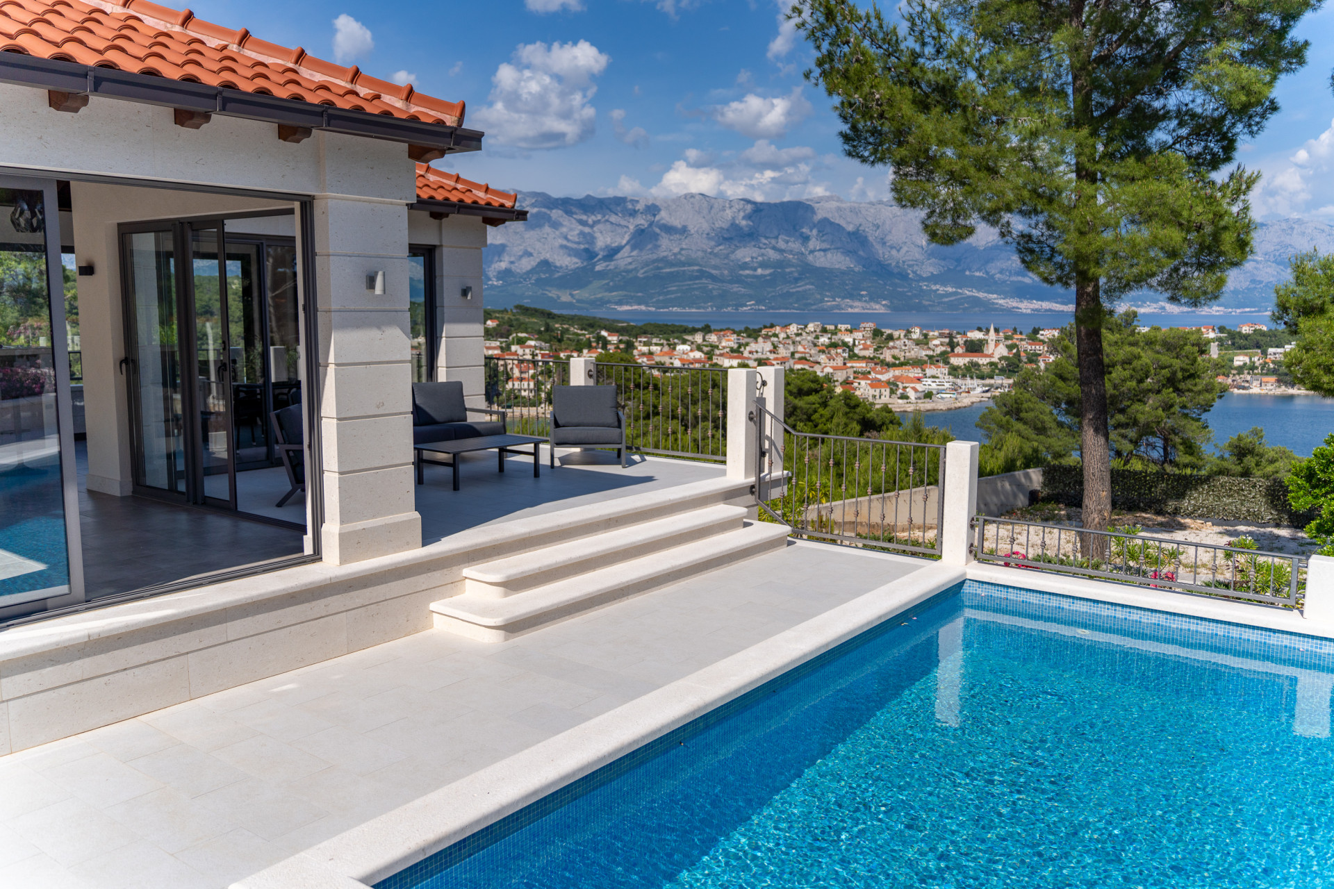 Villa Diamond Island on Brač