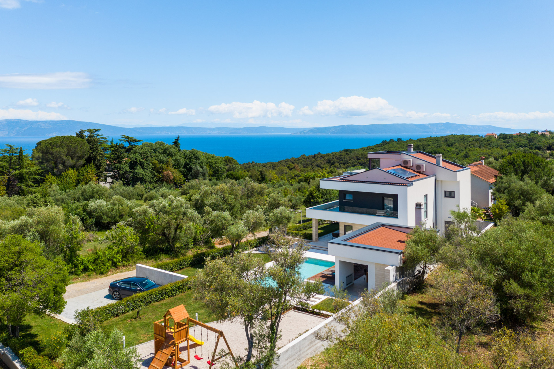 Villa Laurea