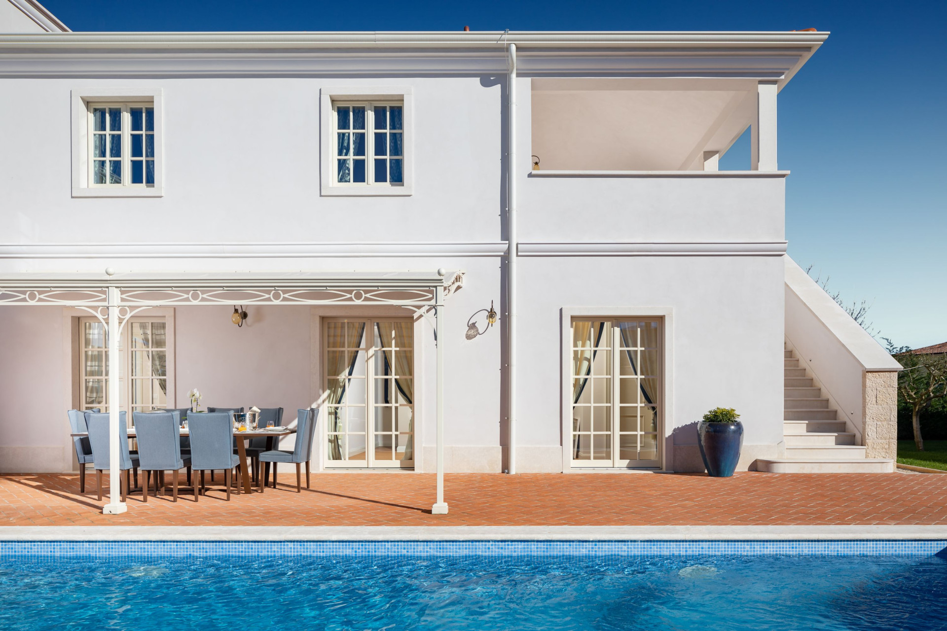Villa Azzurra Vabriga