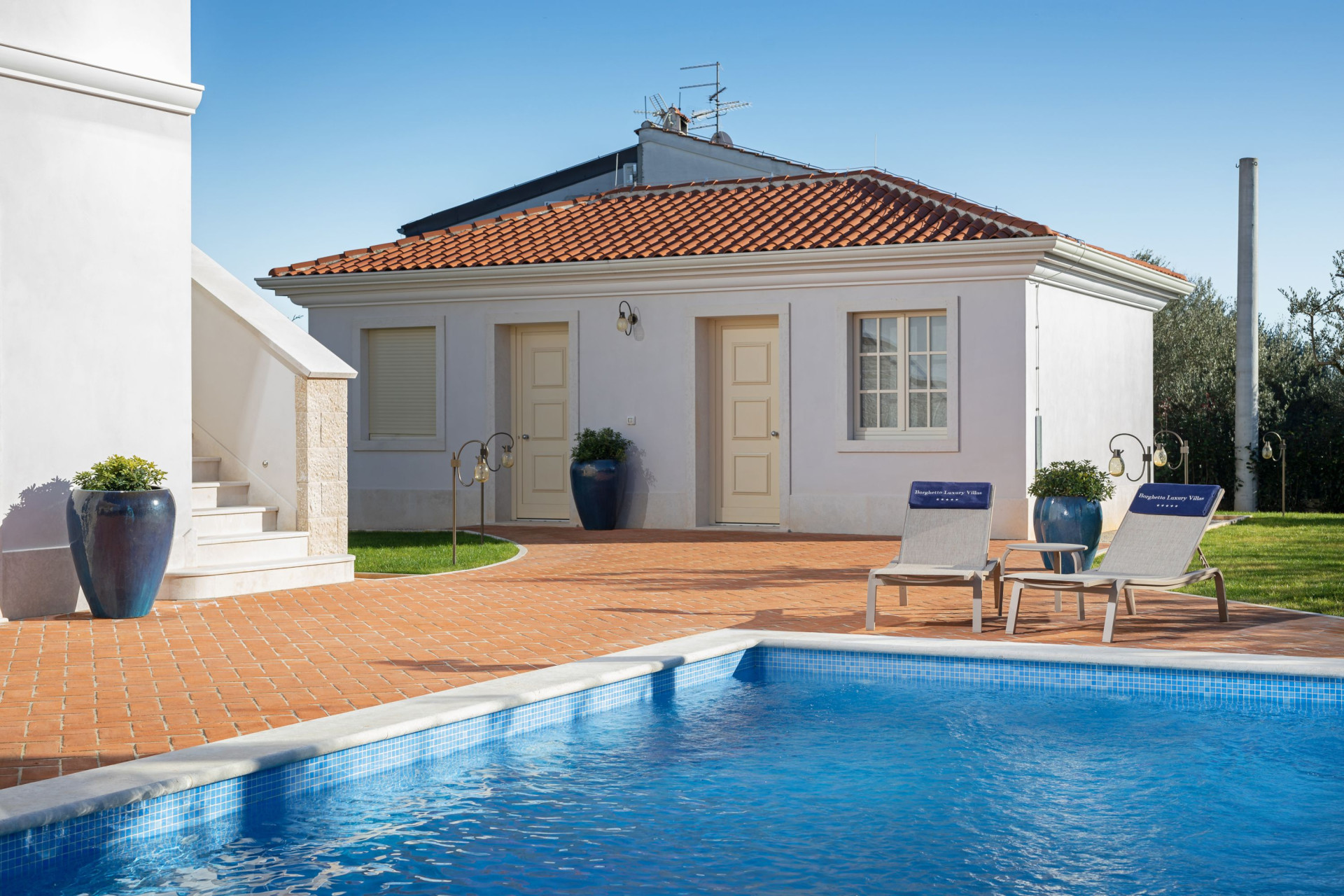 Villa Azzurra Vabriga