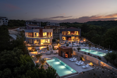 Villa Manatis & Moana