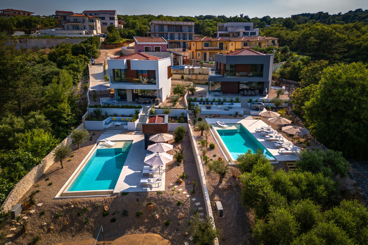 Villa Manatis & Moana