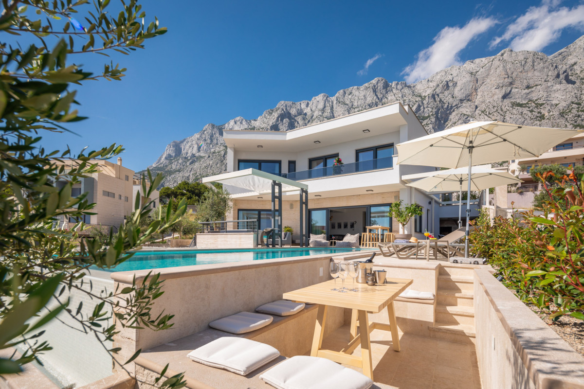 Villa Vista Al Mar in Makarska