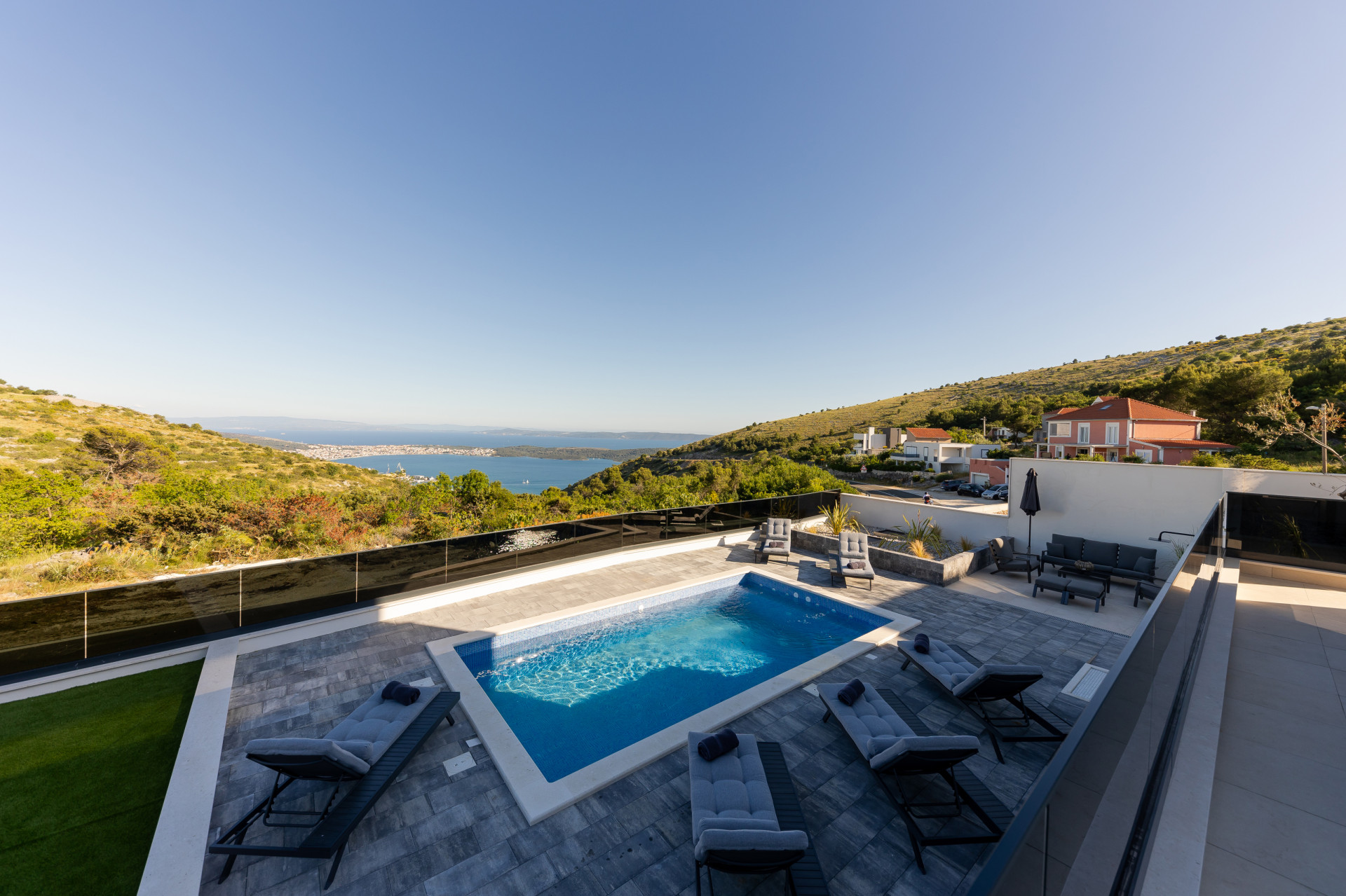 Villa Vista Seget