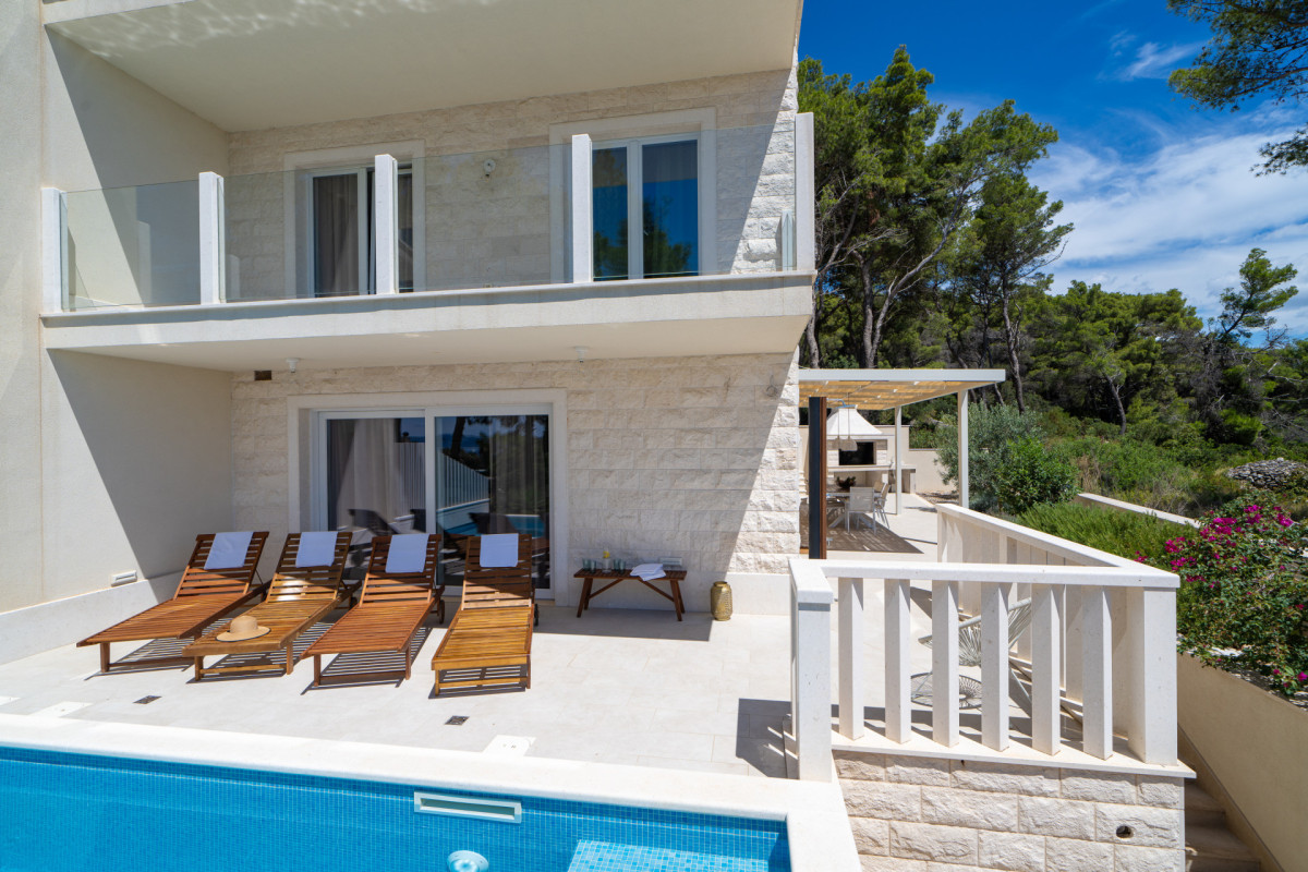 Villa Bruna Brač