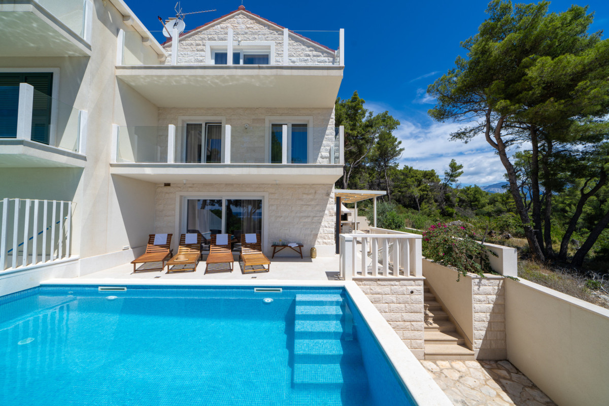 Villa Bruna Brač