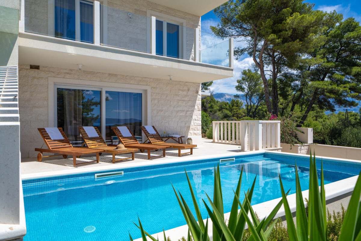 Villa Bruna Brač
