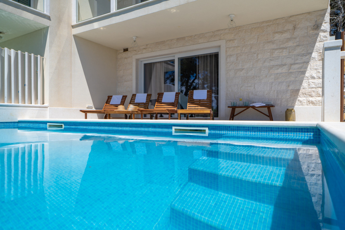 Villa Bruna Brač