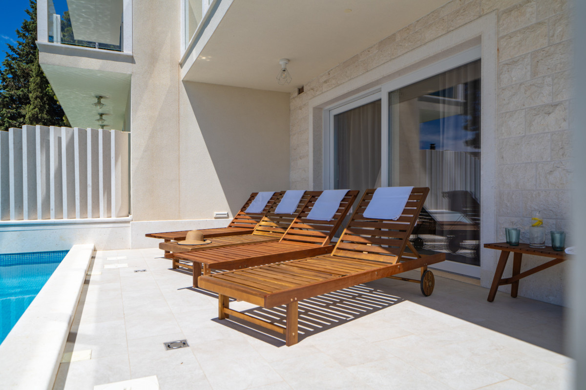 Villa Bruna Brač