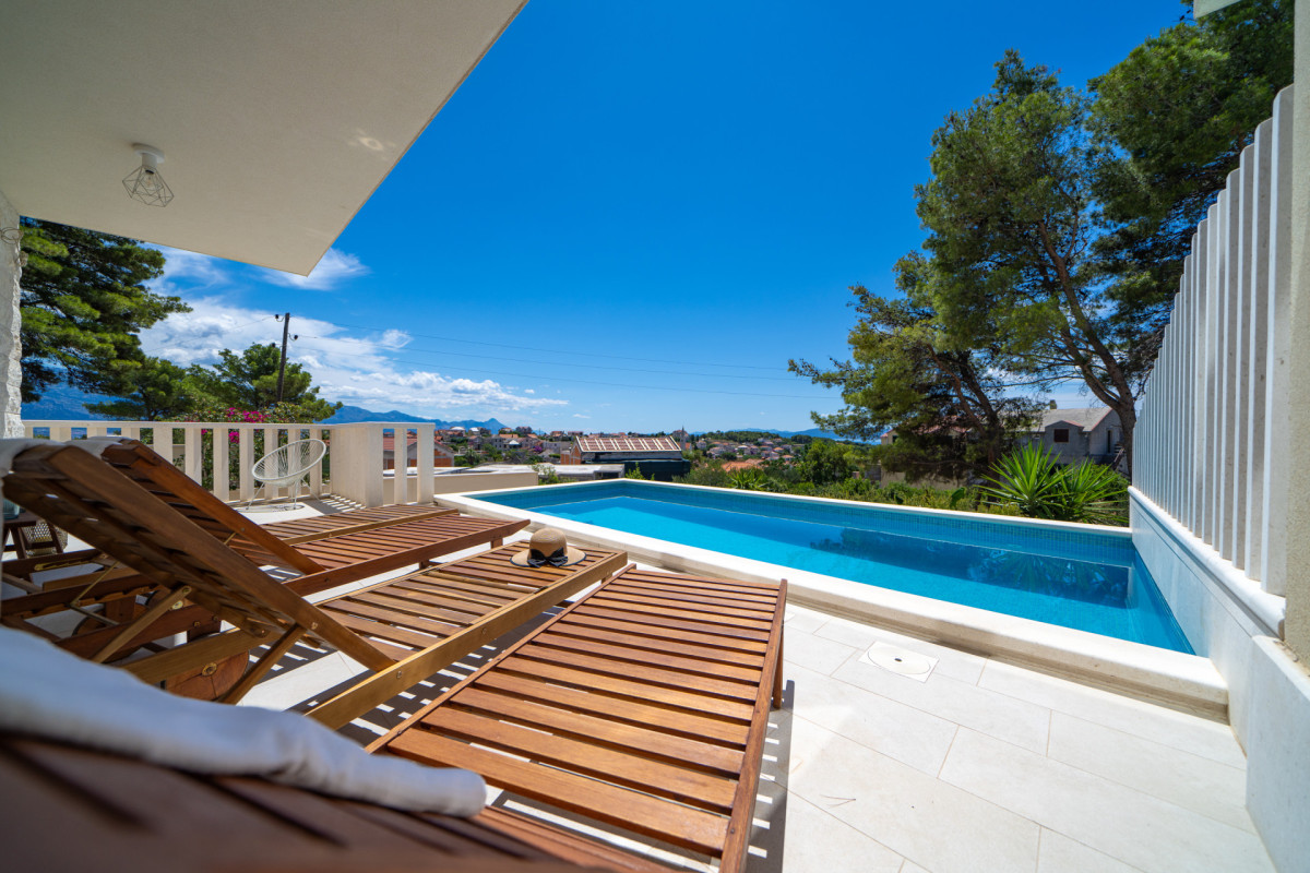 Villa Bruna Brač