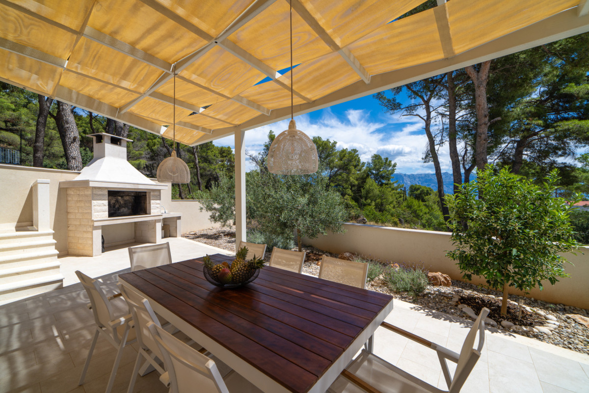 Villa Bruna Brač