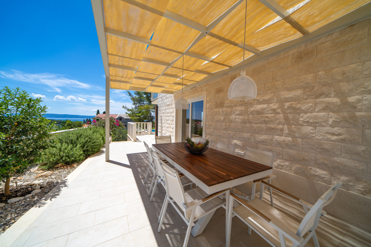 Villa Bruna Brač