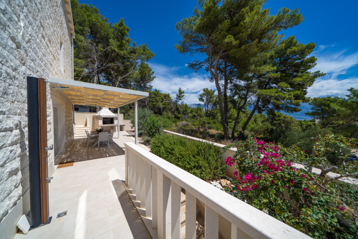 Villa Bruna Brač