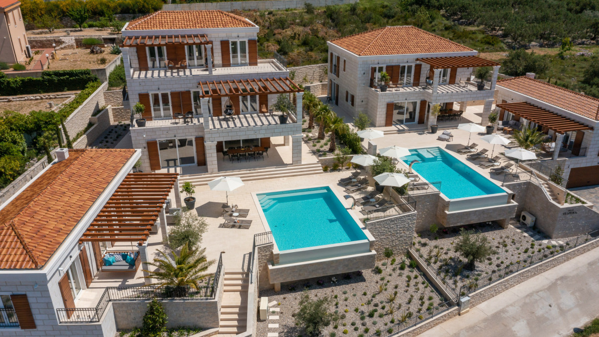 Villa Salvina & Vespera