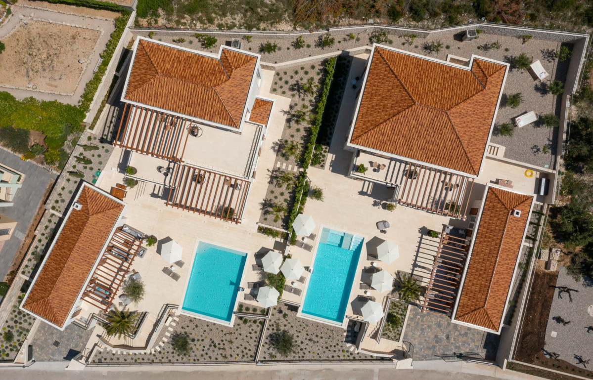 Villa Salvina & Vespera