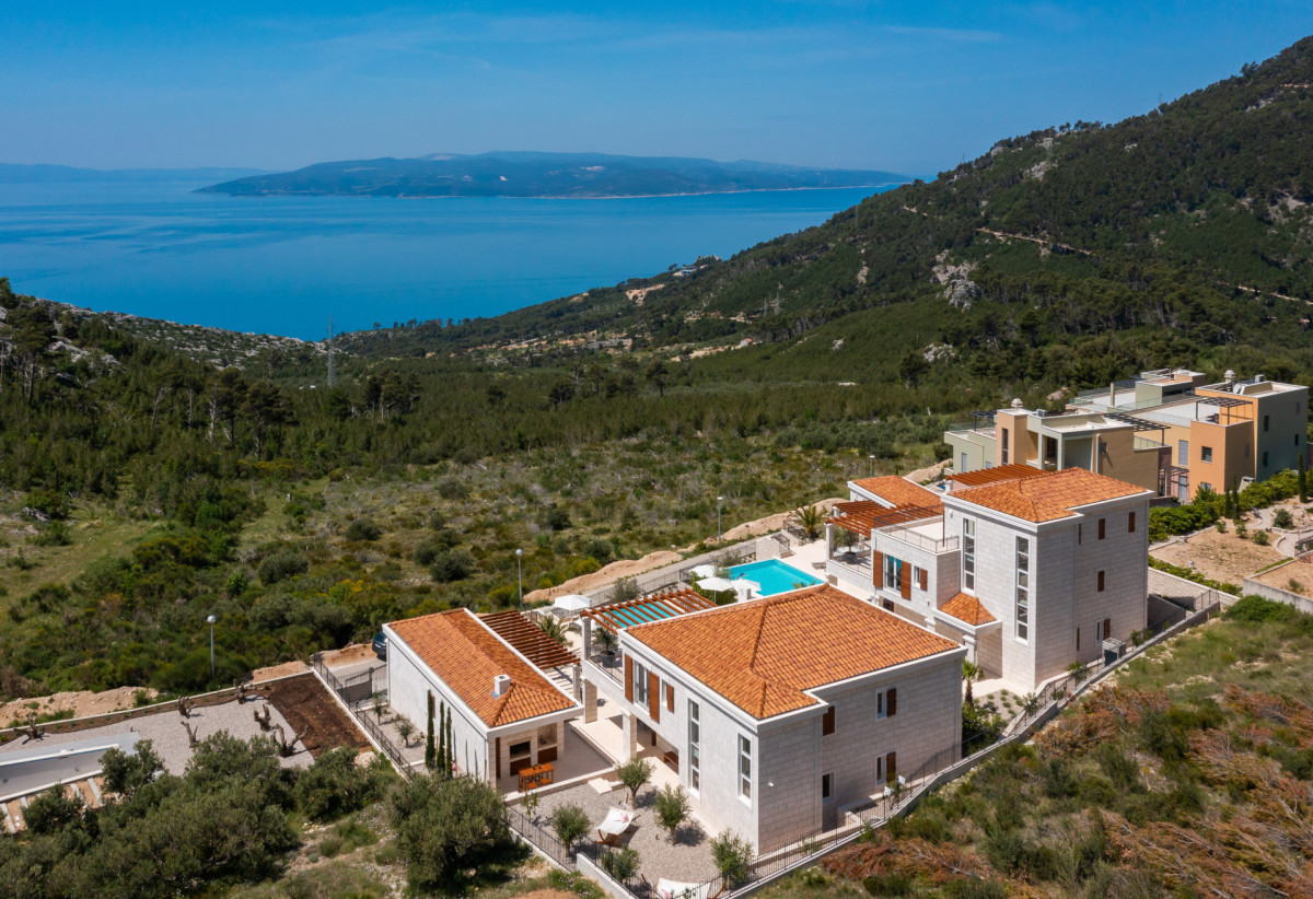 Villa Salvina & Vespera