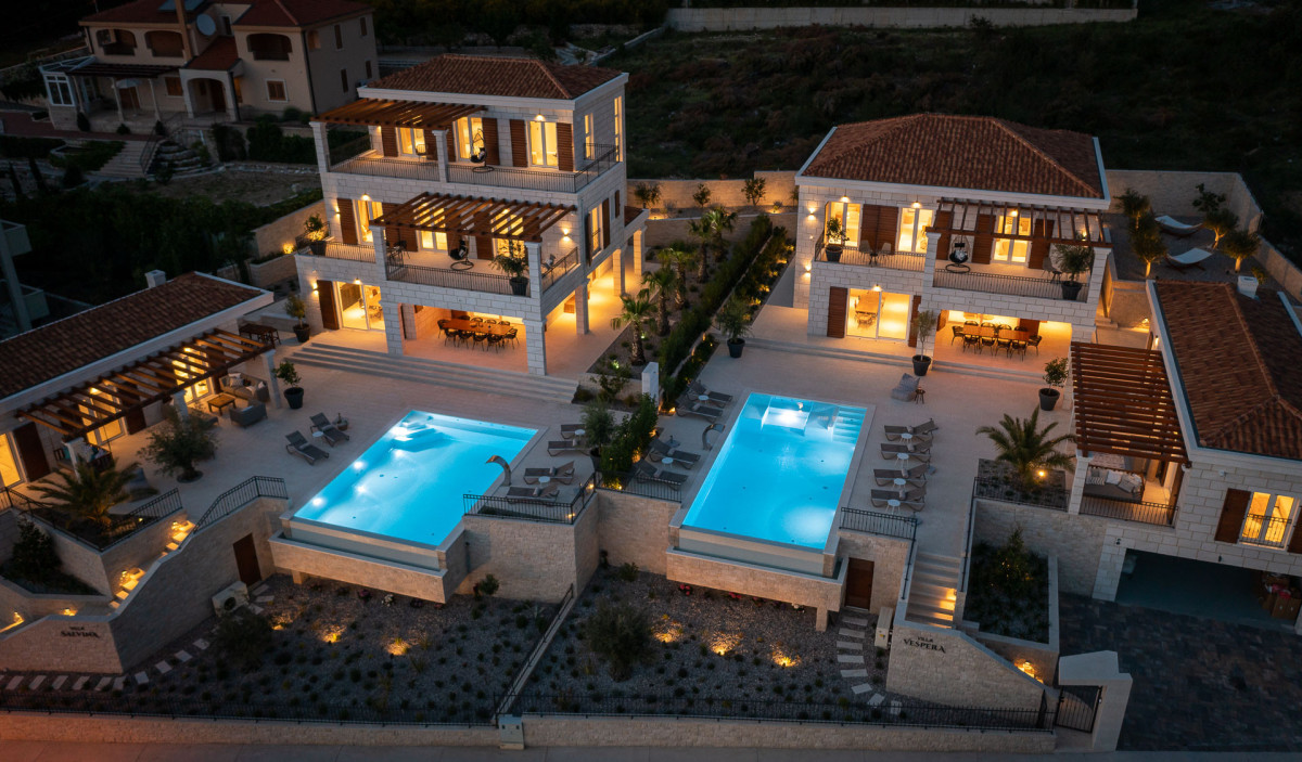Villa Salvina & Vespera