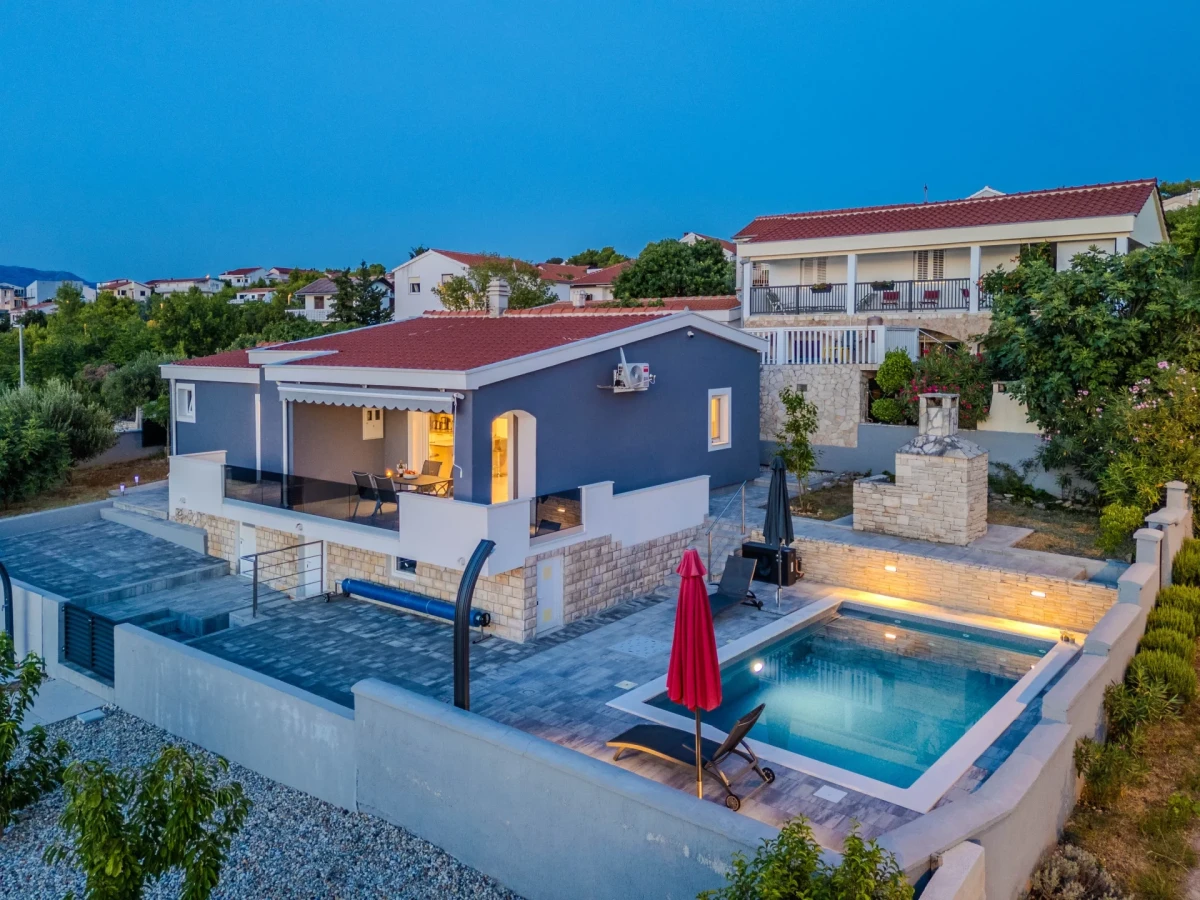 Villa Novigrad