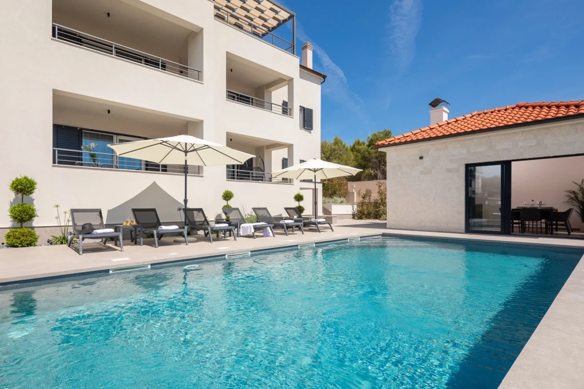 Villa Bianca Šibenik