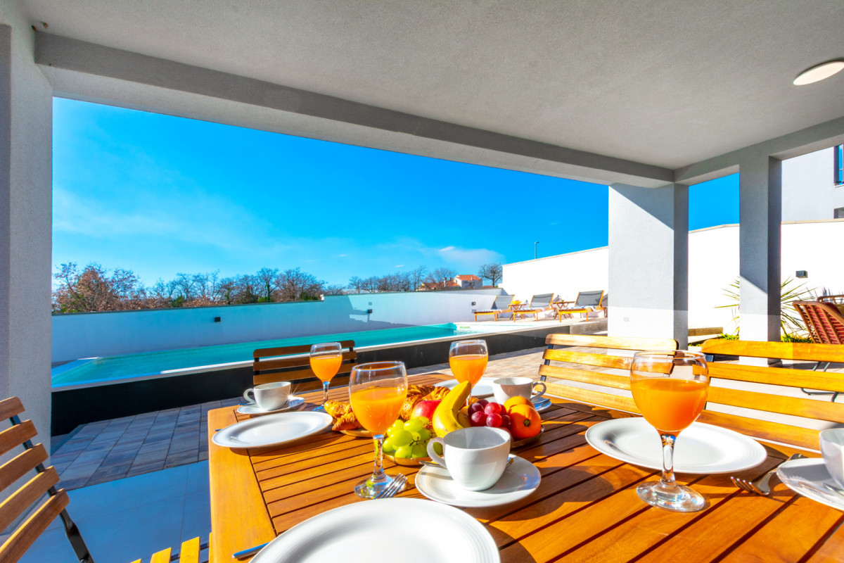 Villa Lucija Zadar