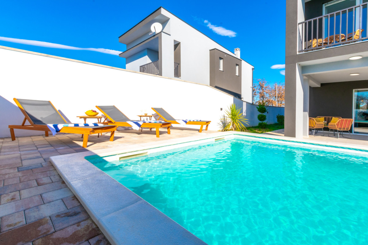 Villa Lucija Zadar