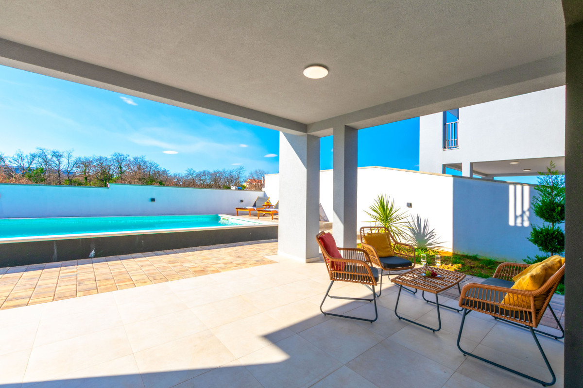 Villa Lucija Zadar