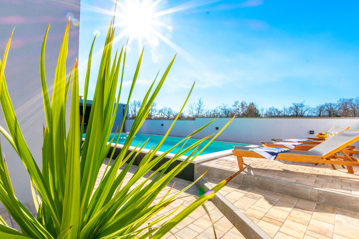Villa Lucija Zadar