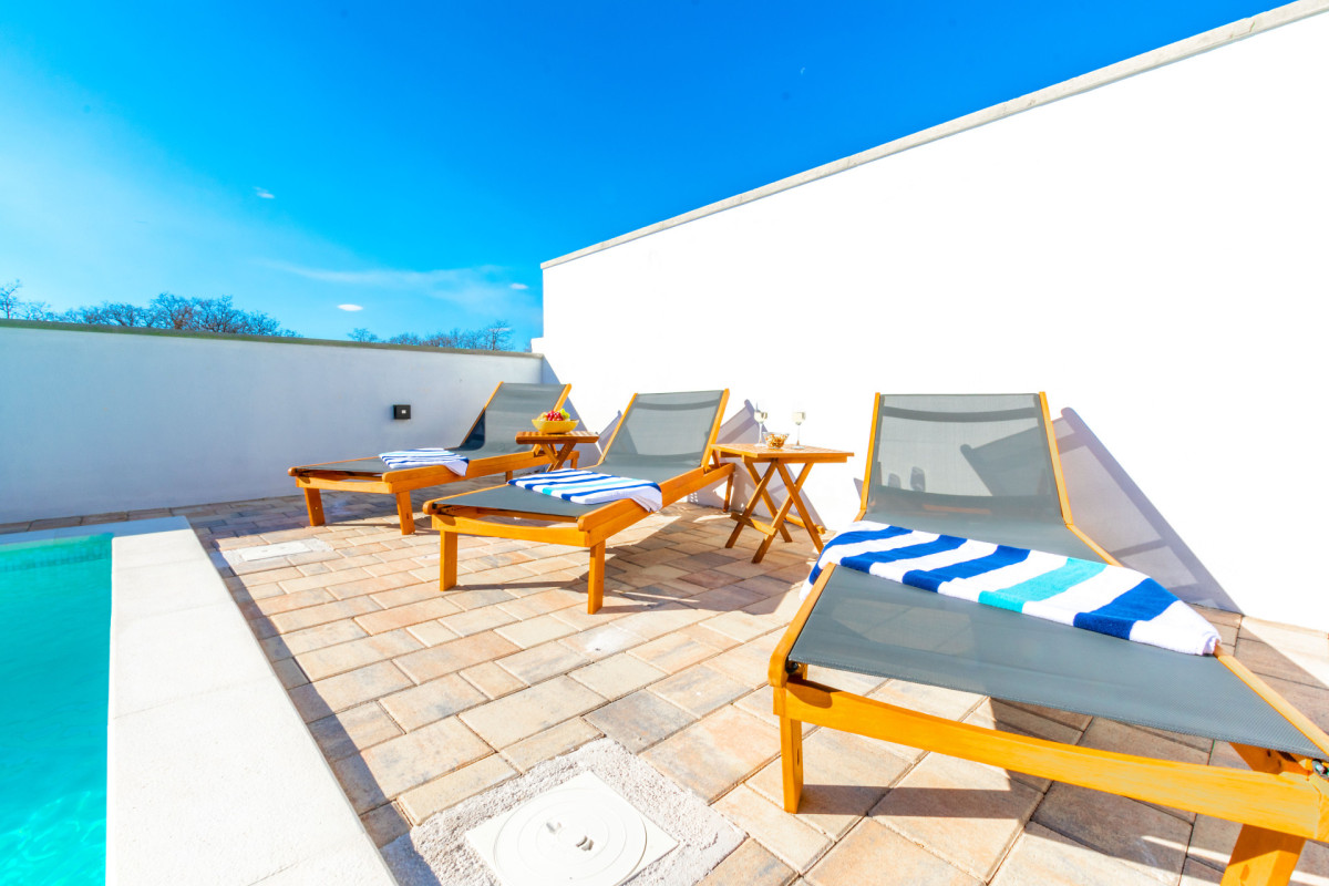 Villa Lucija Zadar