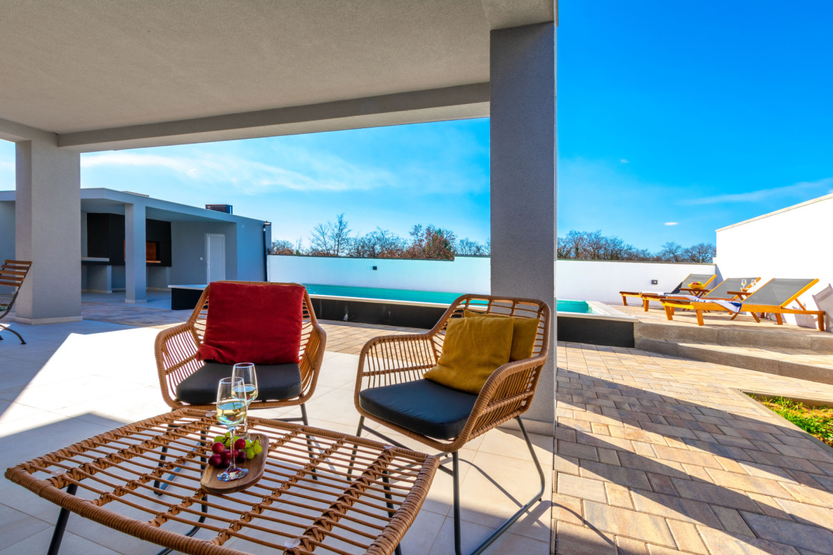 Villa Lucija Zadar