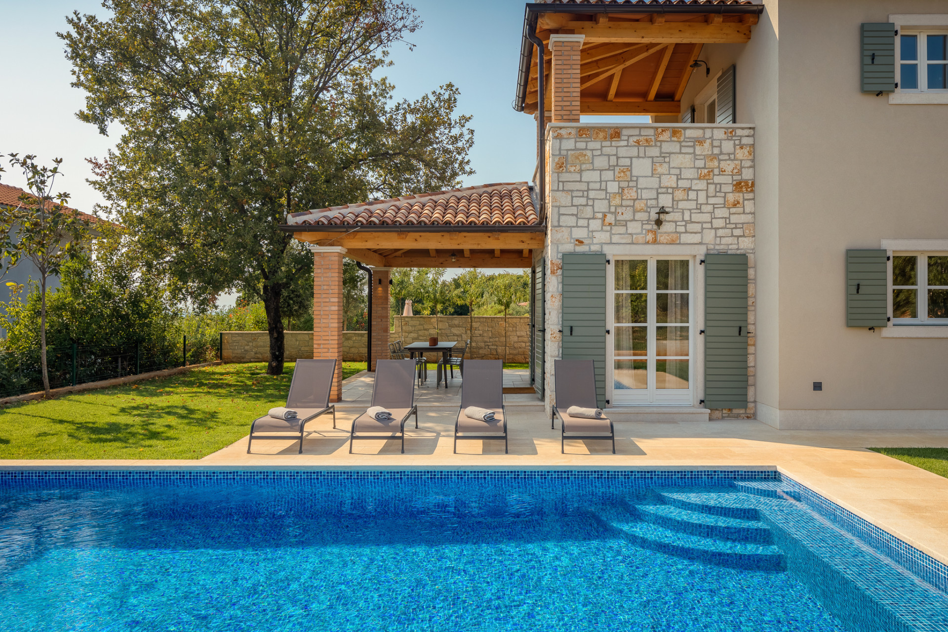 Villa Petra Istra