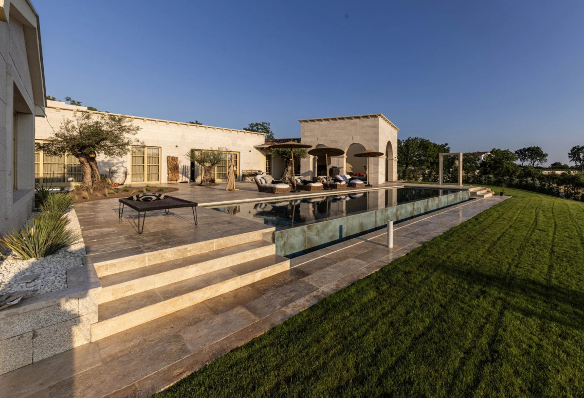 Villa LaMaison near Poreč