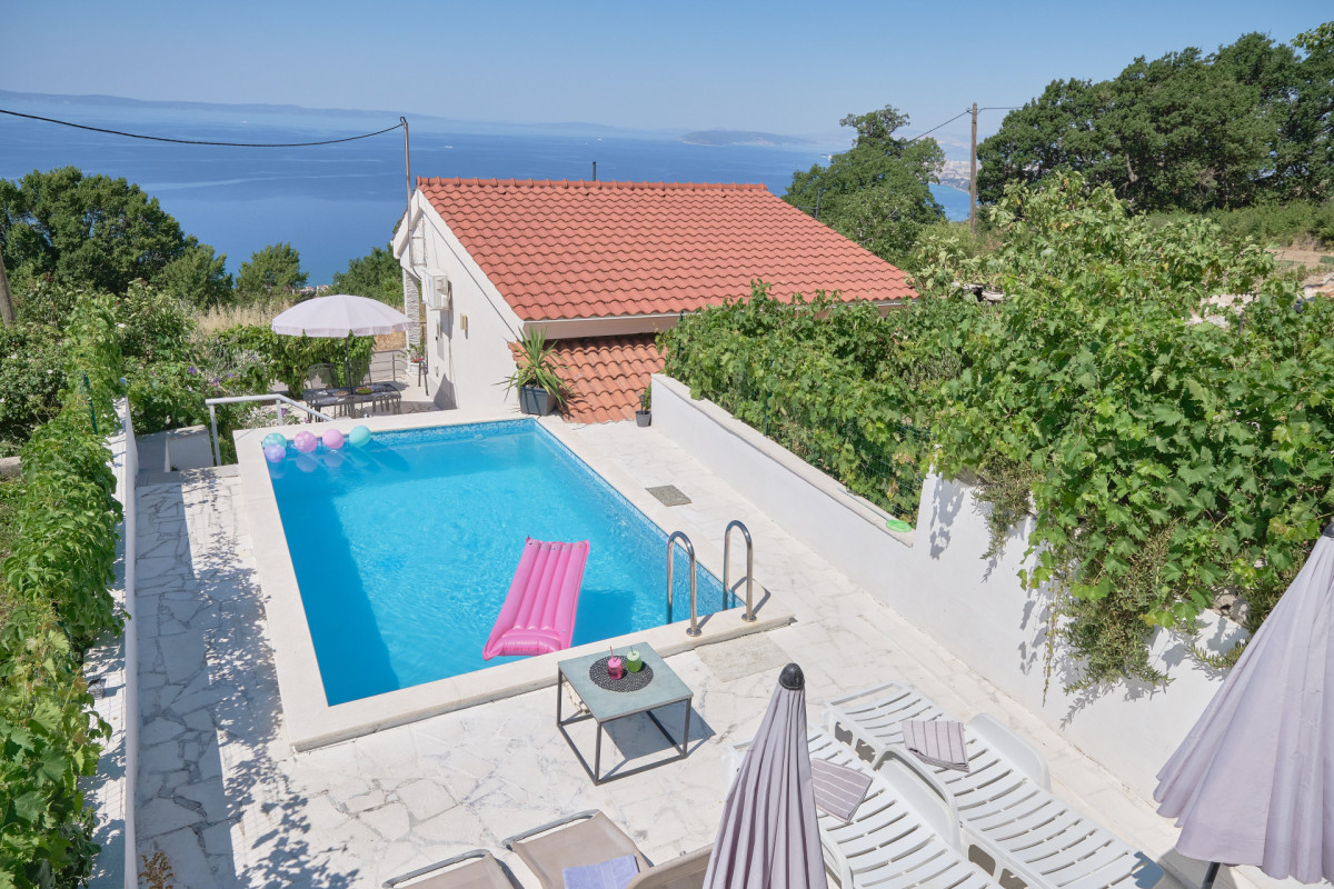 Villa Rose by ST near Split