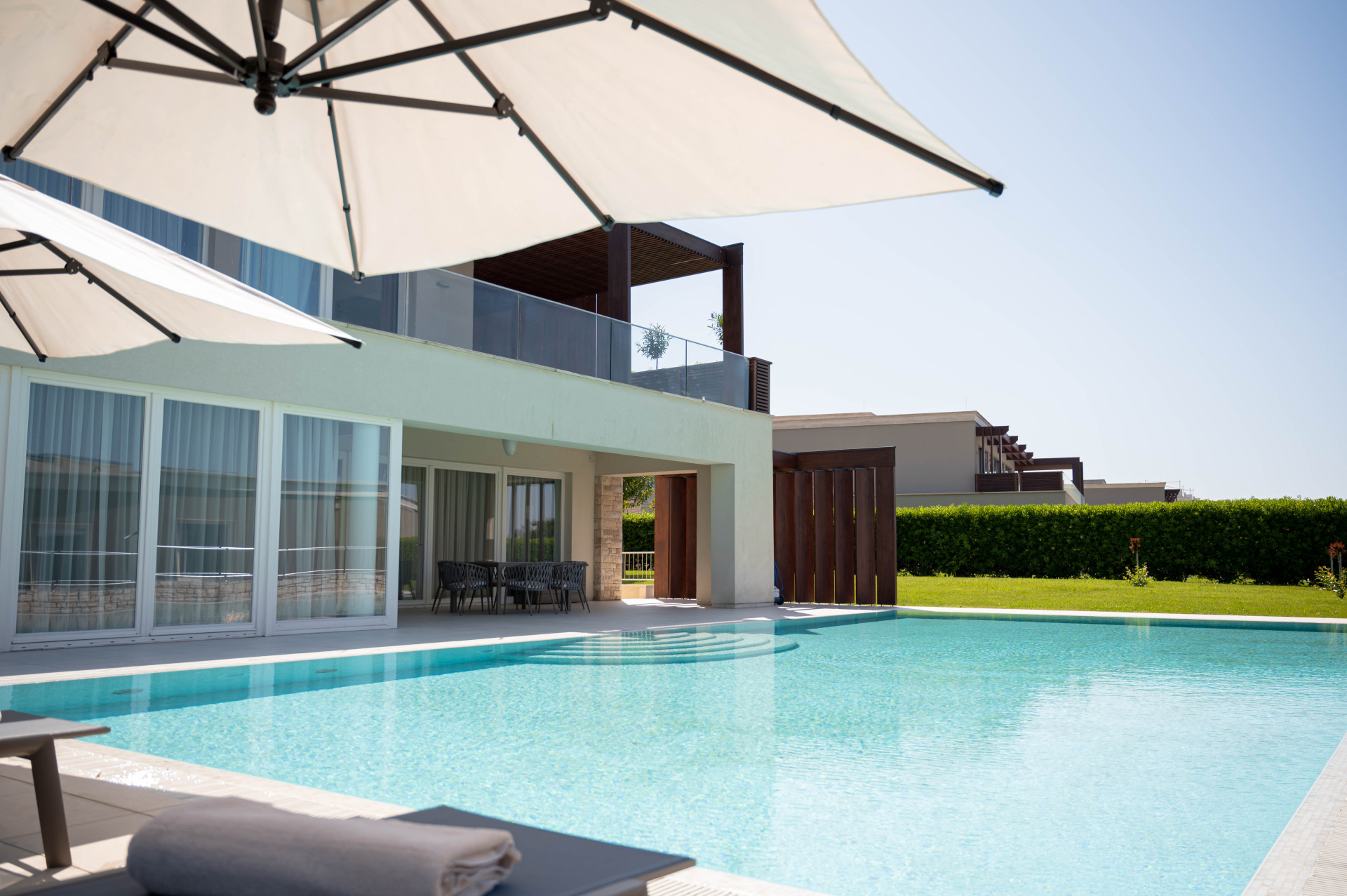 Villa Grand Deluxe A4