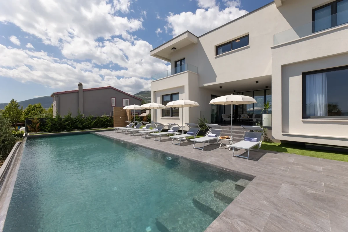 Villa Olive Kaštel