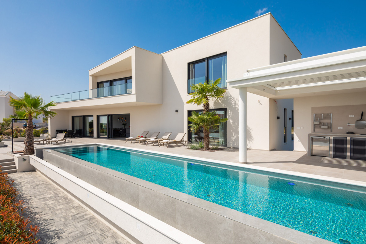 Villa The View Vodice