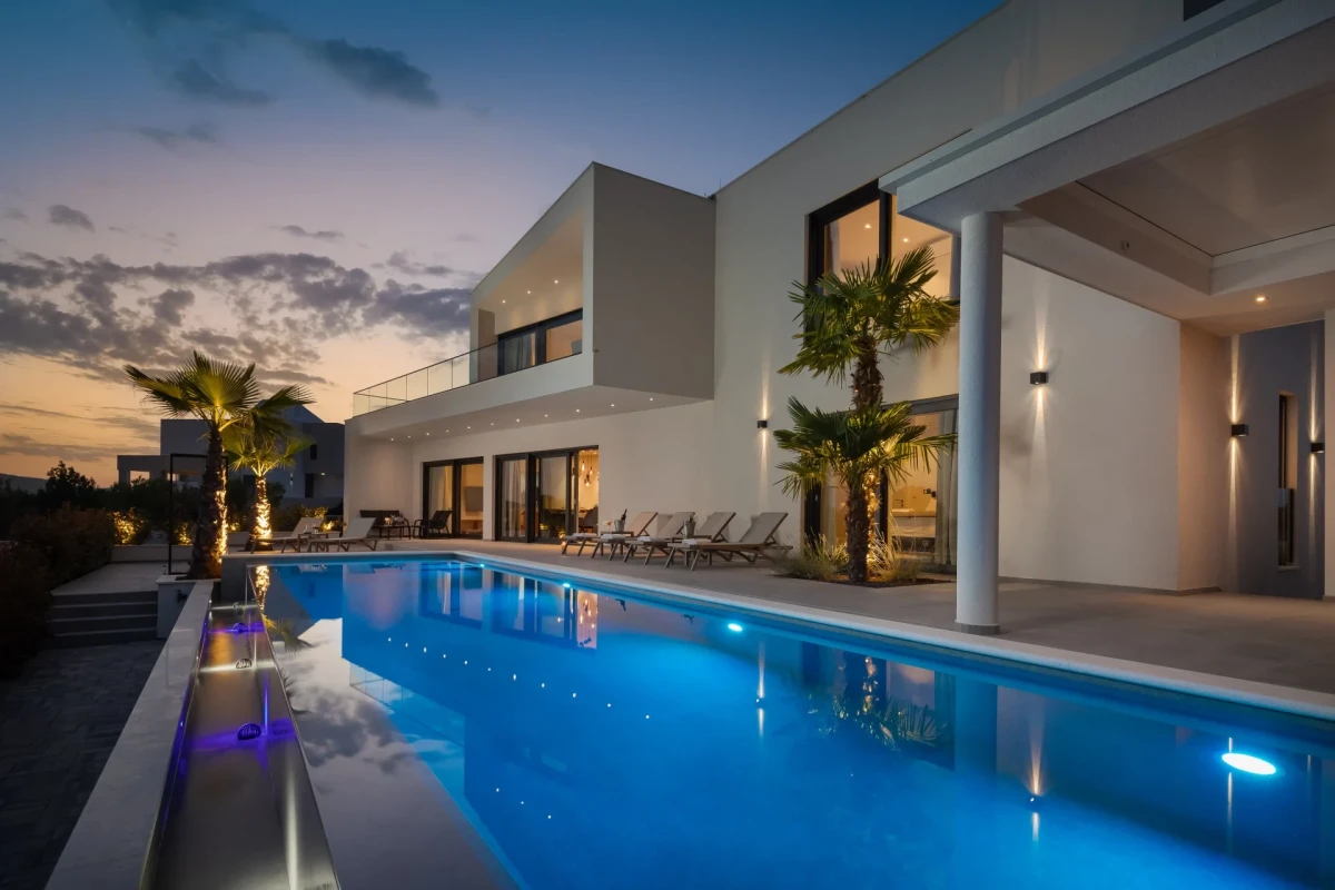 Villa The View Vodice