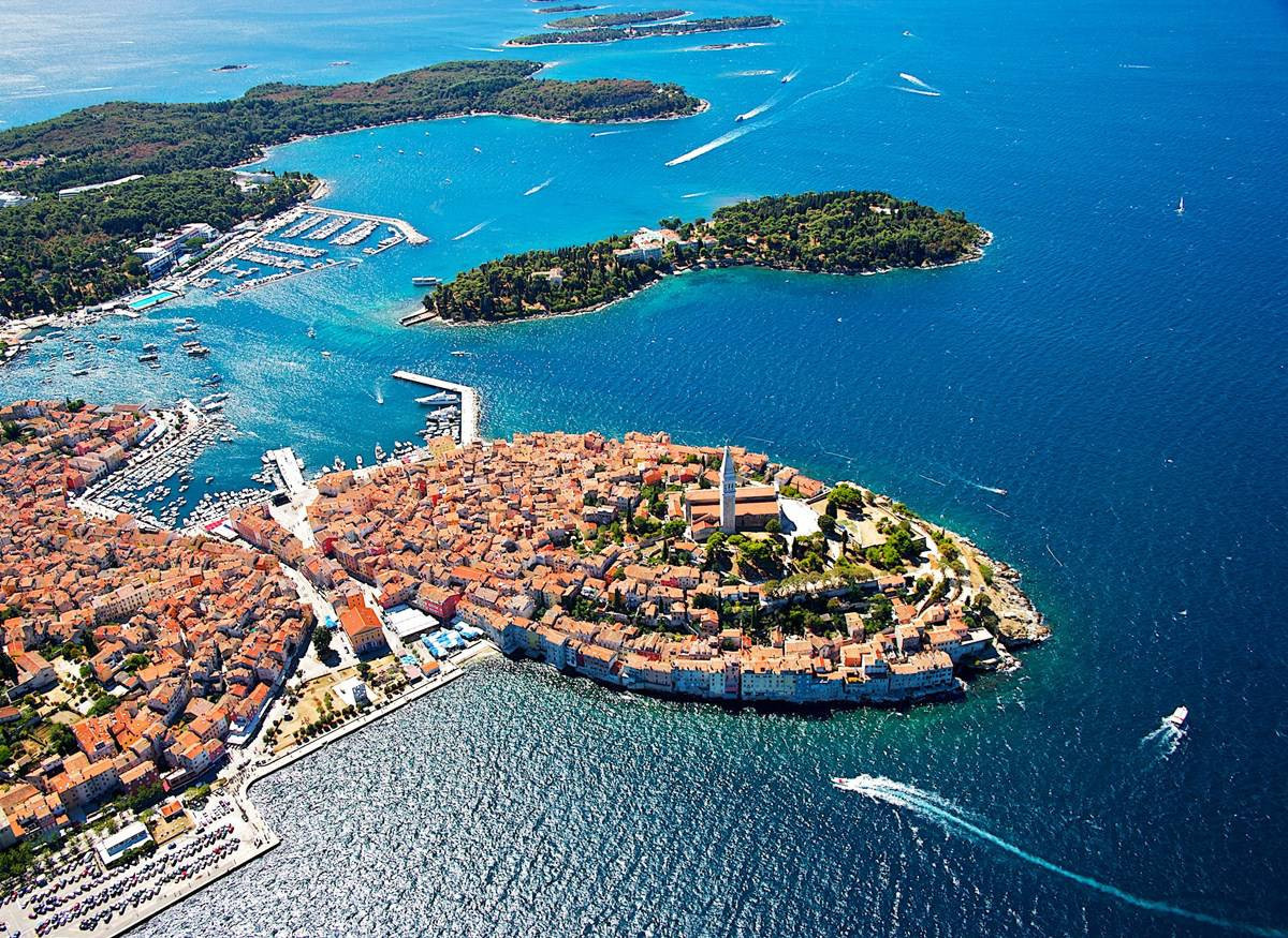 Best places in Istria
